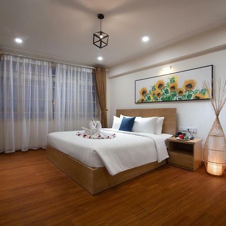 Hanoi Malo Boutique Hotel Eksteriør bilde