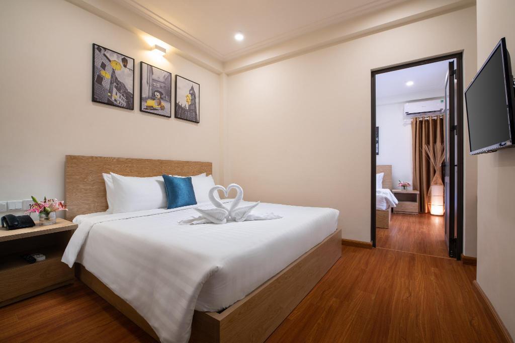 Hanoi Malo Boutique Hotel Eksteriør bilde