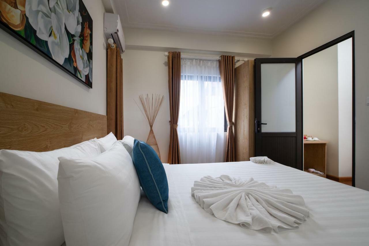 Hanoi Malo Boutique Hotel Eksteriør bilde