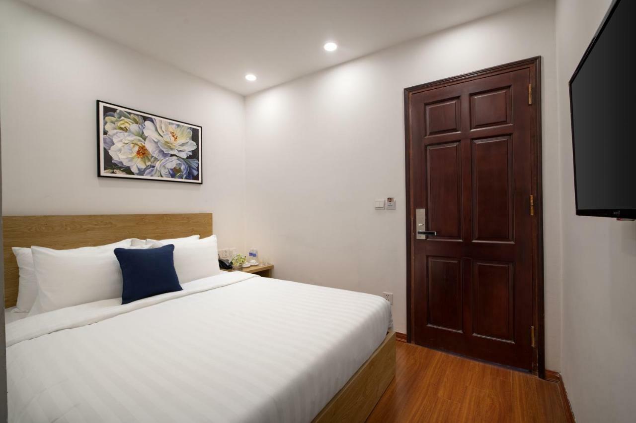 Hanoi Malo Boutique Hotel Eksteriør bilde