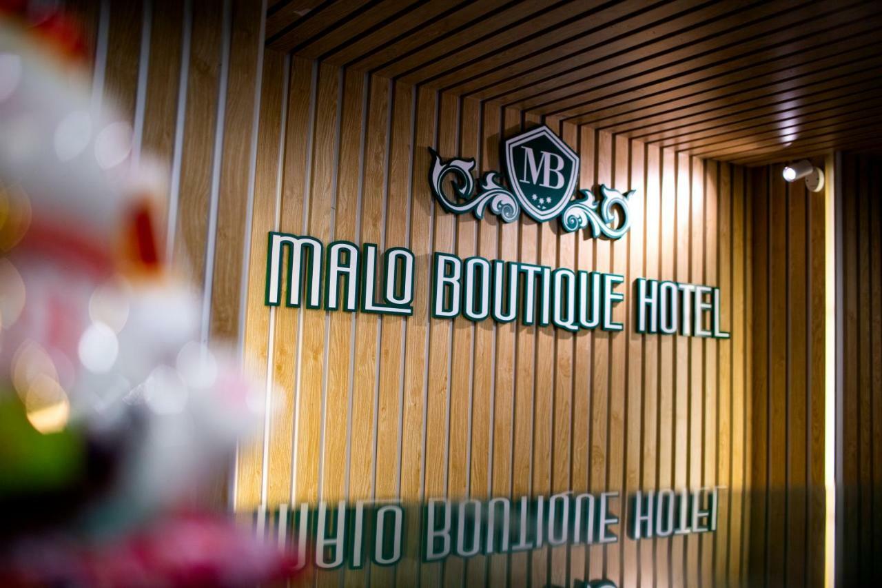 Hanoi Malo Boutique Hotel Eksteriør bilde