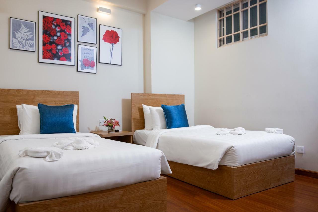 Hanoi Malo Boutique Hotel Eksteriør bilde