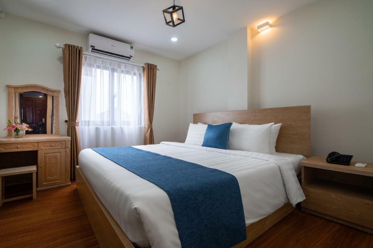 Hanoi Malo Boutique Hotel Eksteriør bilde