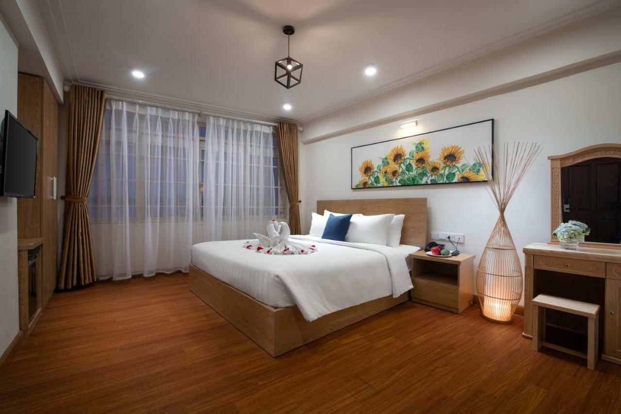 Hanoi Malo Boutique Hotel Eksteriør bilde