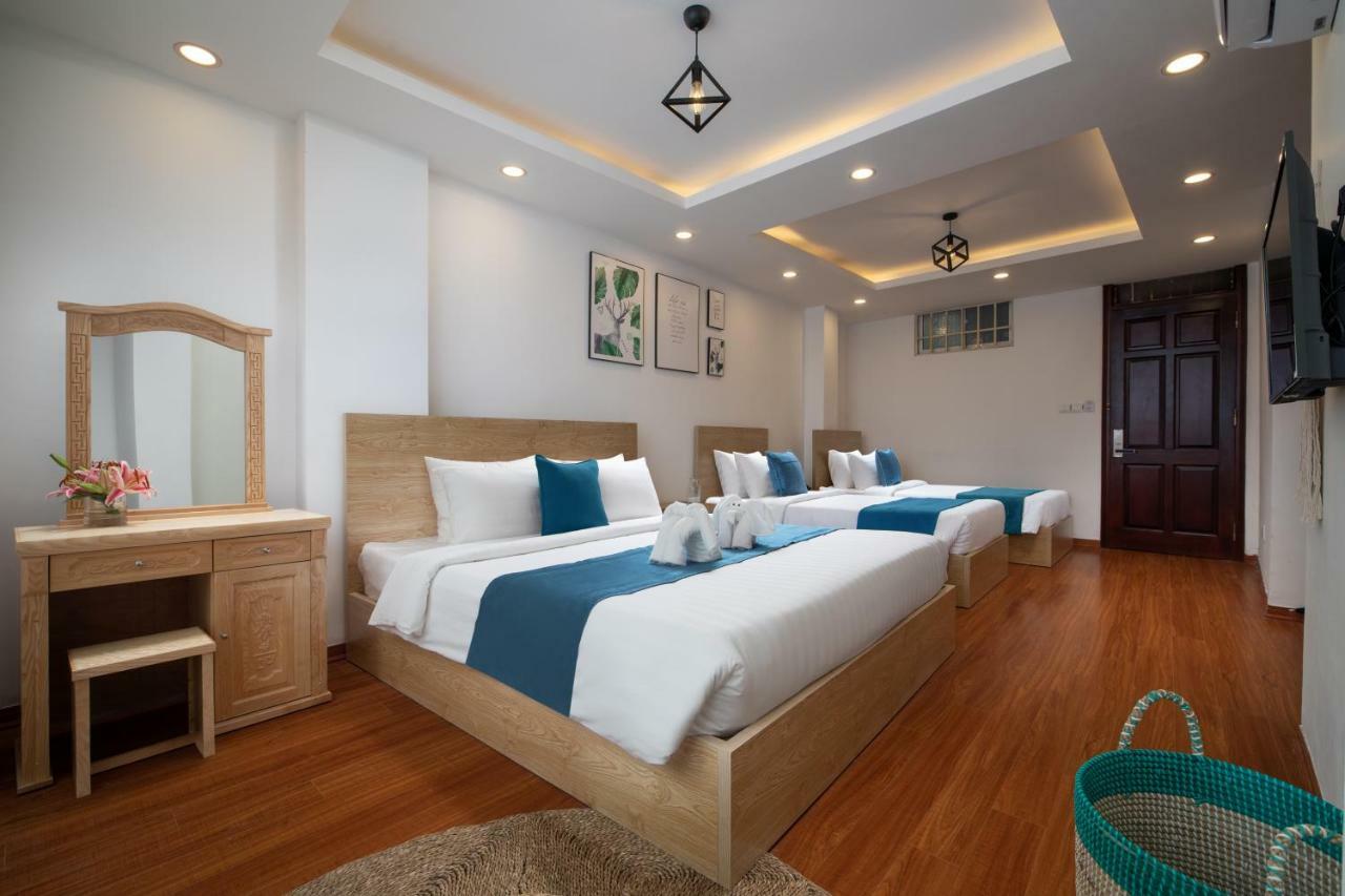 Hanoi Malo Boutique Hotel Eksteriør bilde