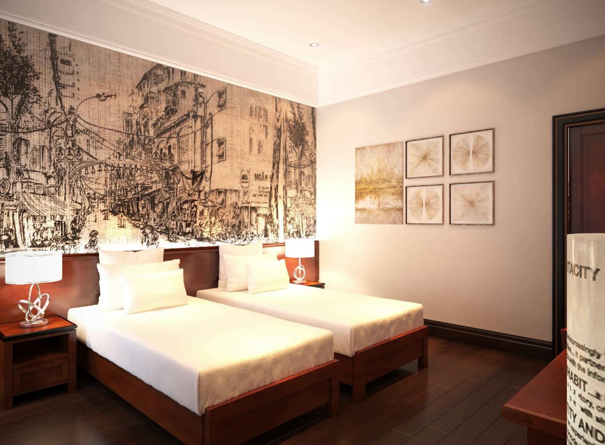 Hanoi Malo Boutique Hotel Eksteriør bilde